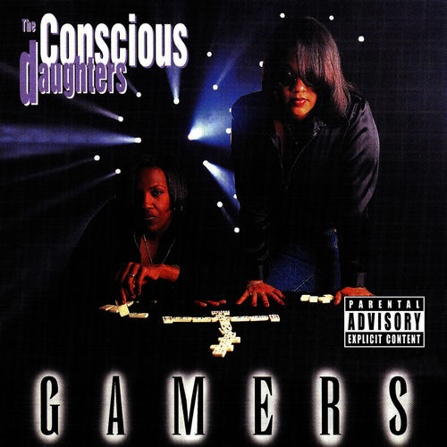 洋楽 g-rap conscious daughters The Conscious Daughters – Something