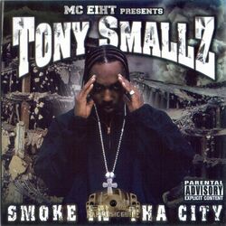 Cover of Smoke In Tha City