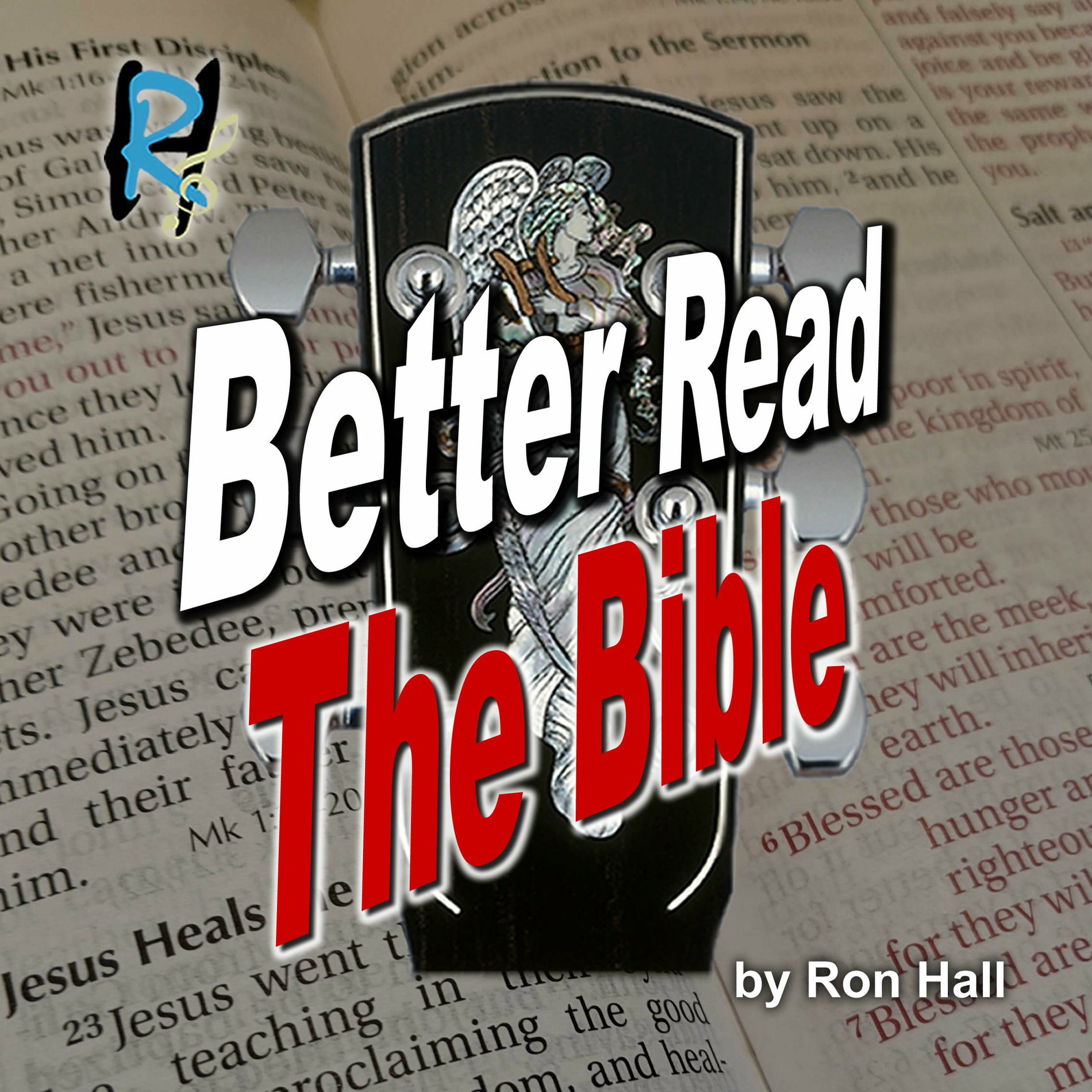 Album cover of Better Read The Bible
