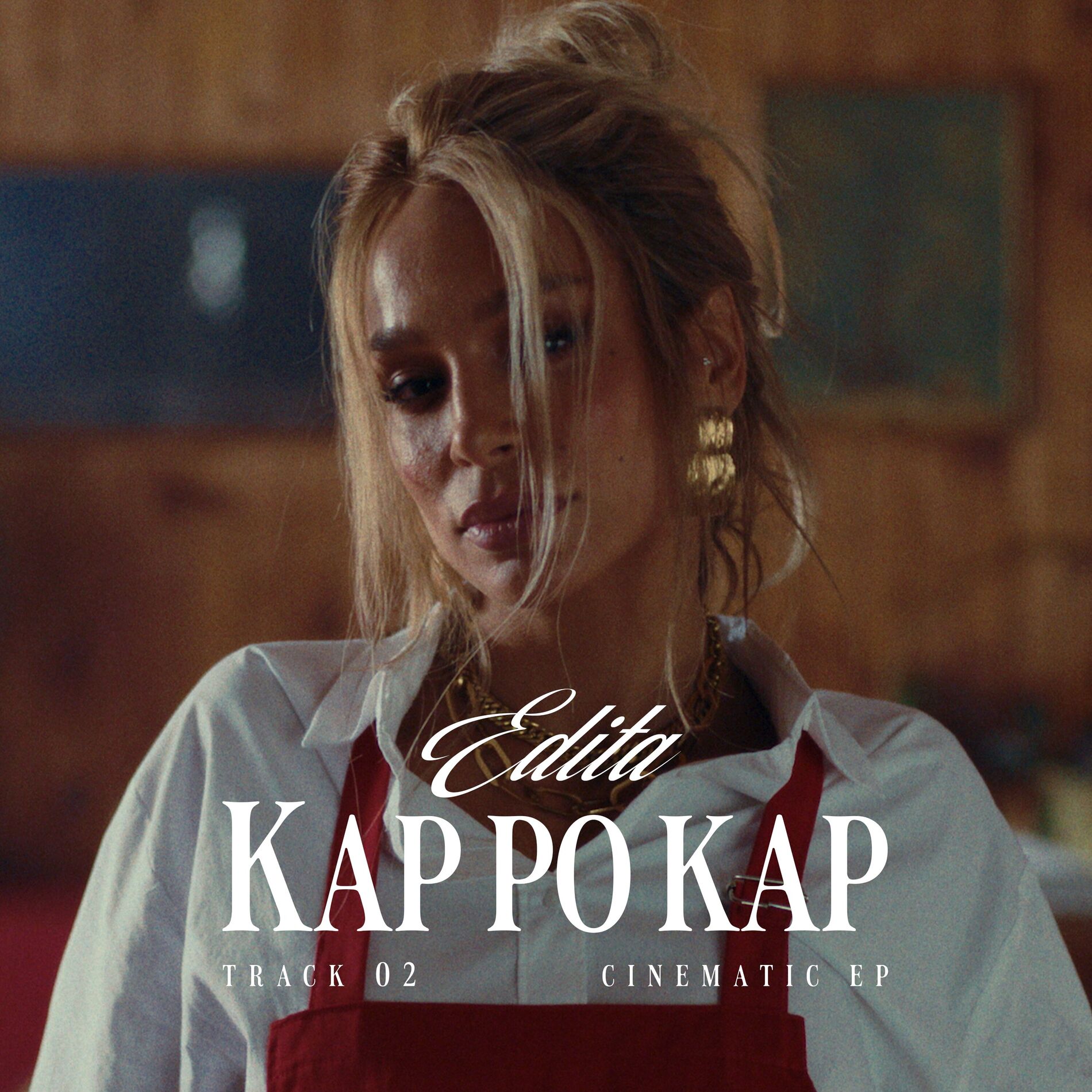 Album cover of Kap Po Kap