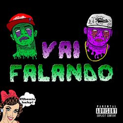 Cover of Vai Falando