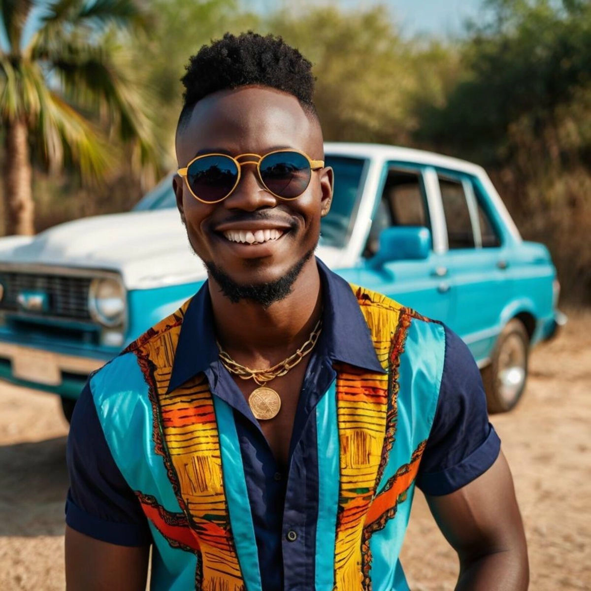 Album cover of Africa Dance