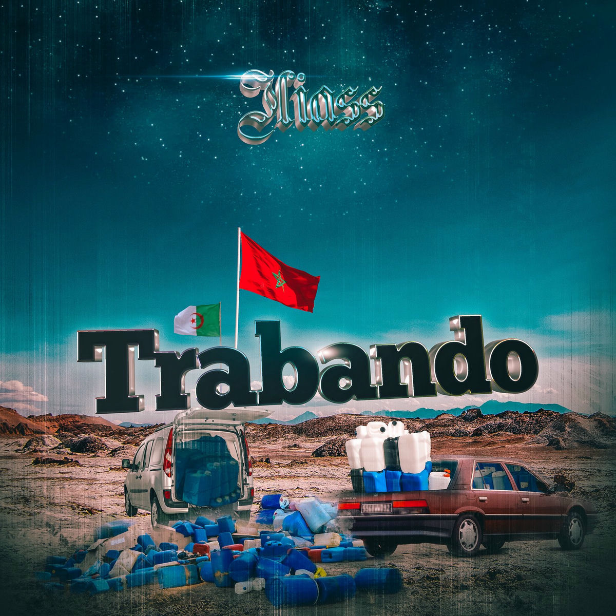 Album cover of Trabando
