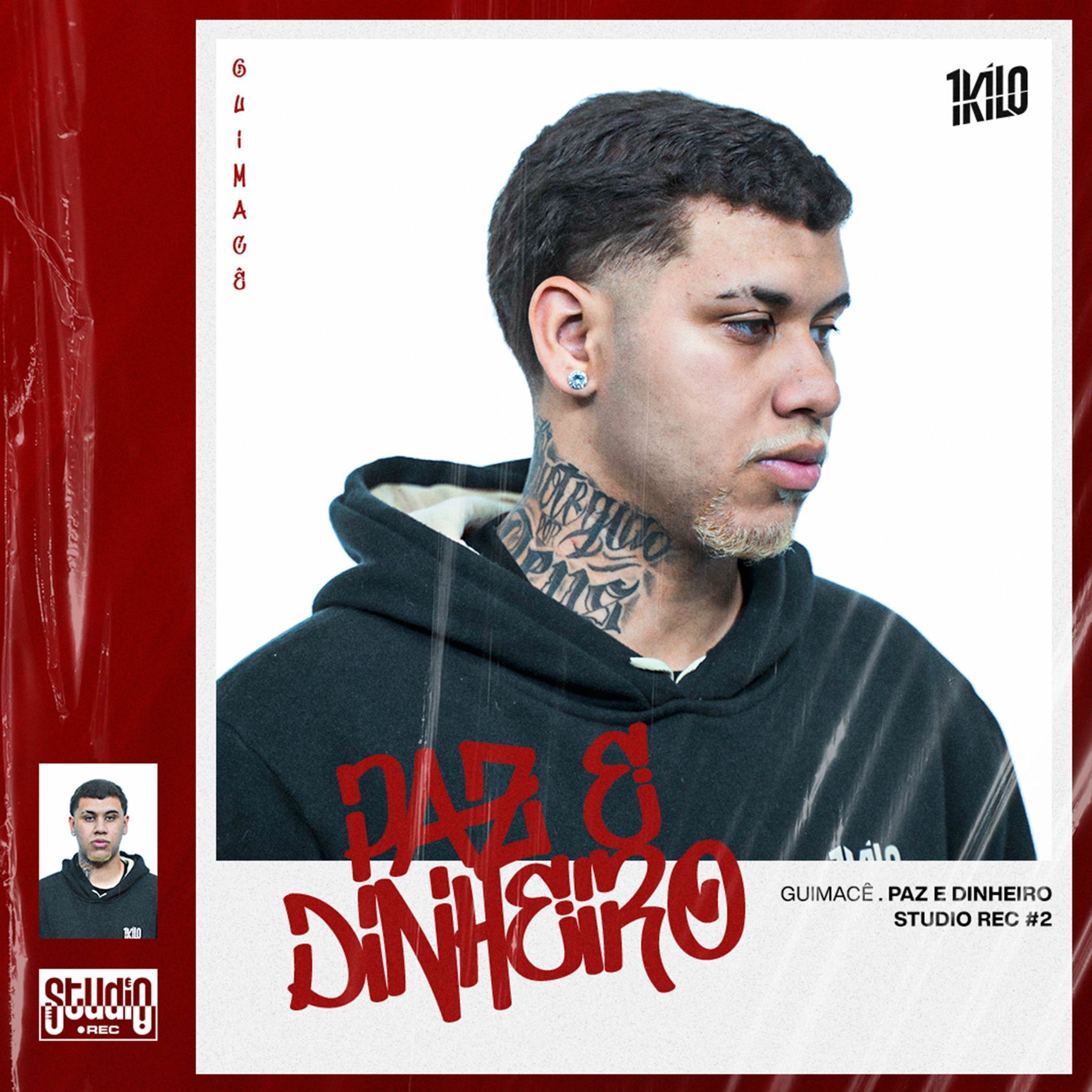 Album cover of Paz e Dinheiro (Studio Rec #2)
