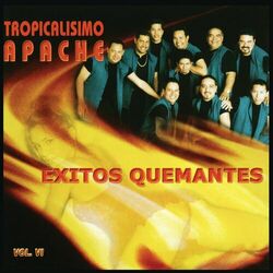 Cover of Exitos Quemantes Vol. VI