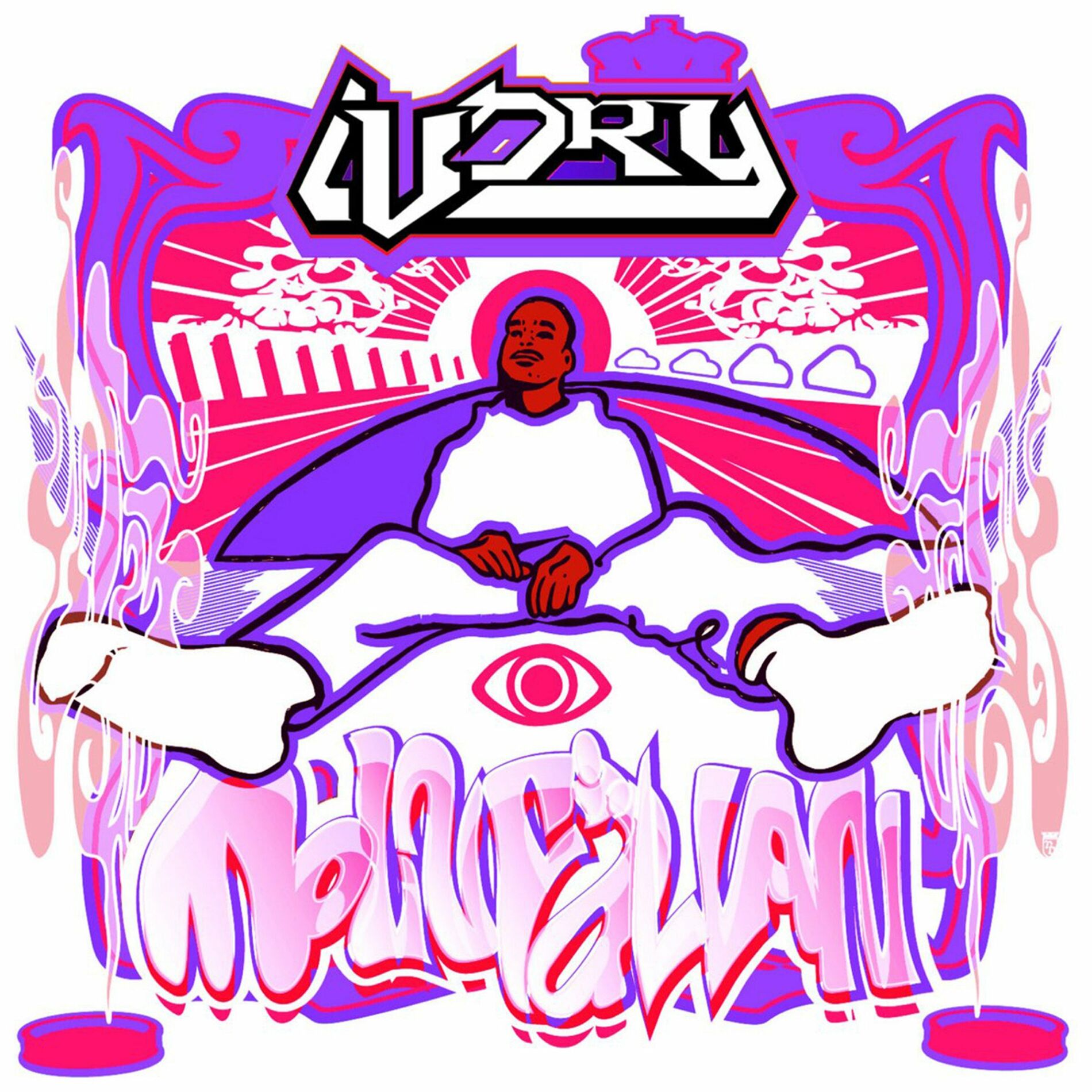 Album cover of Molnfällan