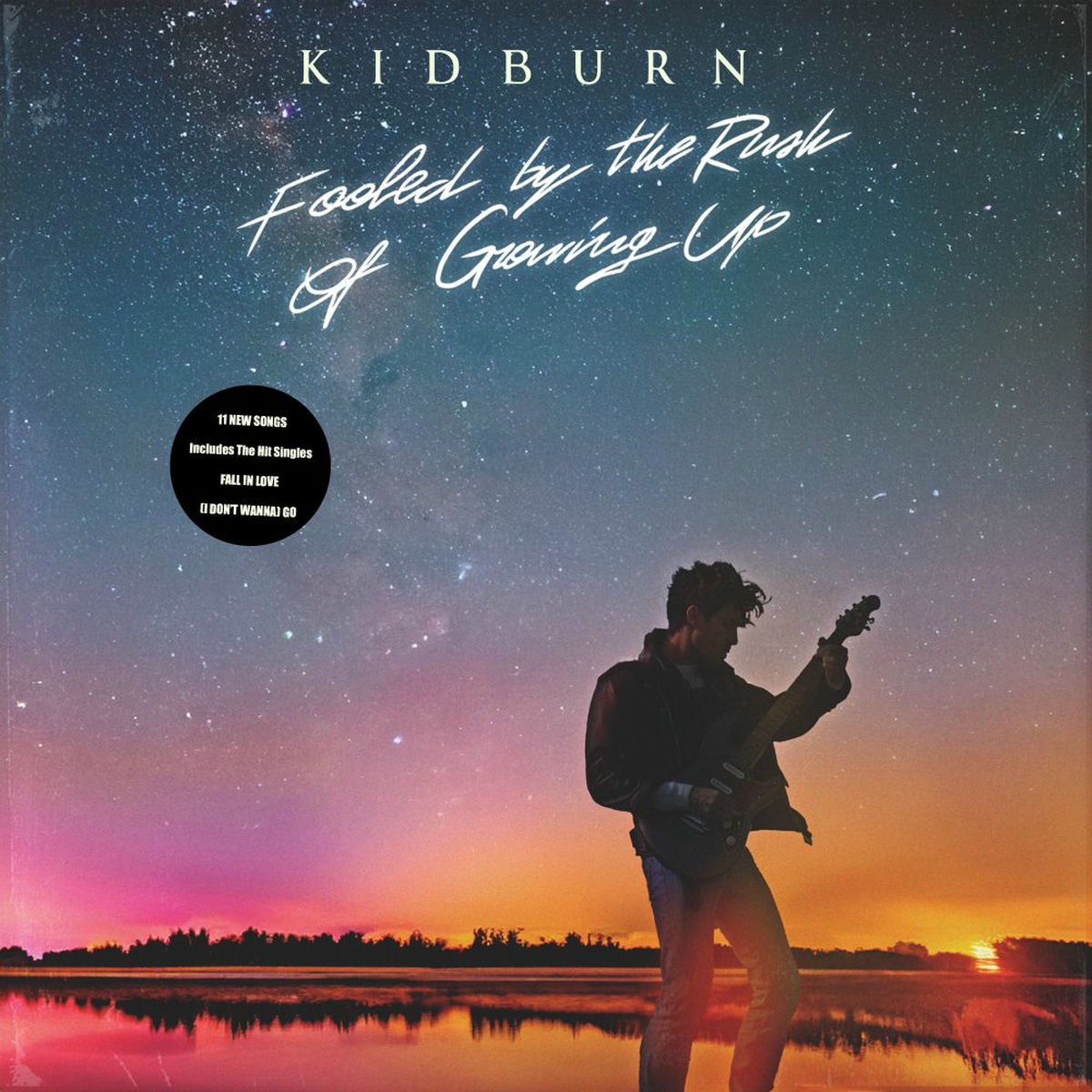 Album cover of Fooled By The Rush Of Growing Up