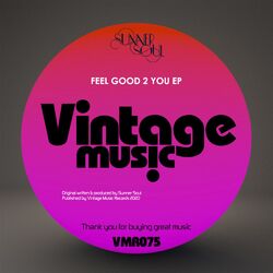 Cover of Feel Good 2 You