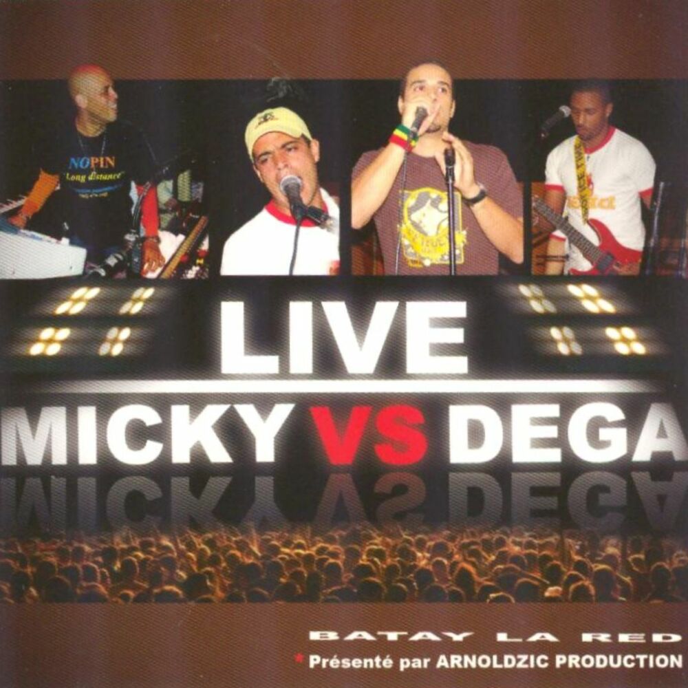 Picture of Micky Vs. Dega (Live)