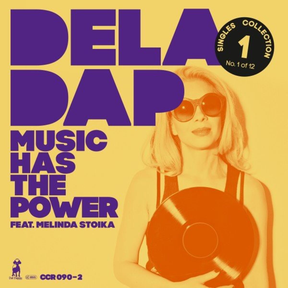 Album cover of Music Has the Power