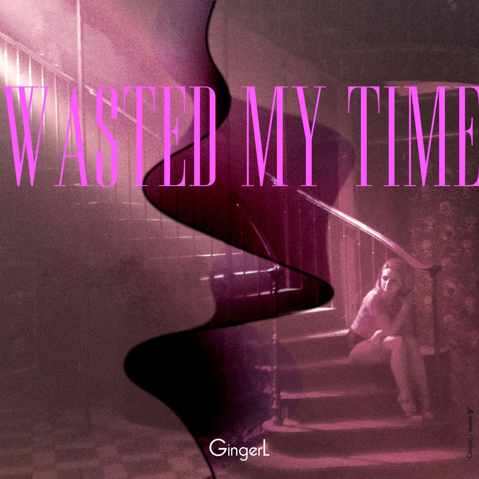 Album cover of Wasted My Time