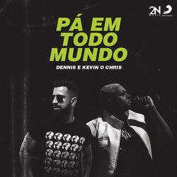 Cover of Pá em Todo Mundo