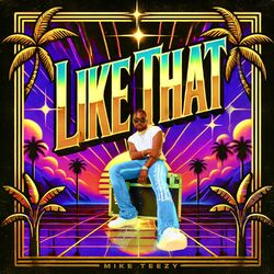 Cover of LIKE THAT