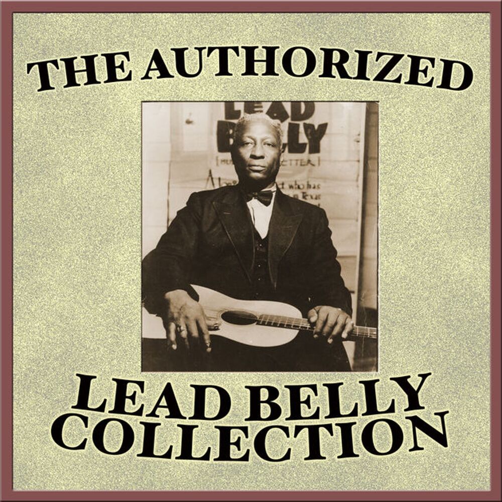 Picture of The Authorized Leadbelly Collection