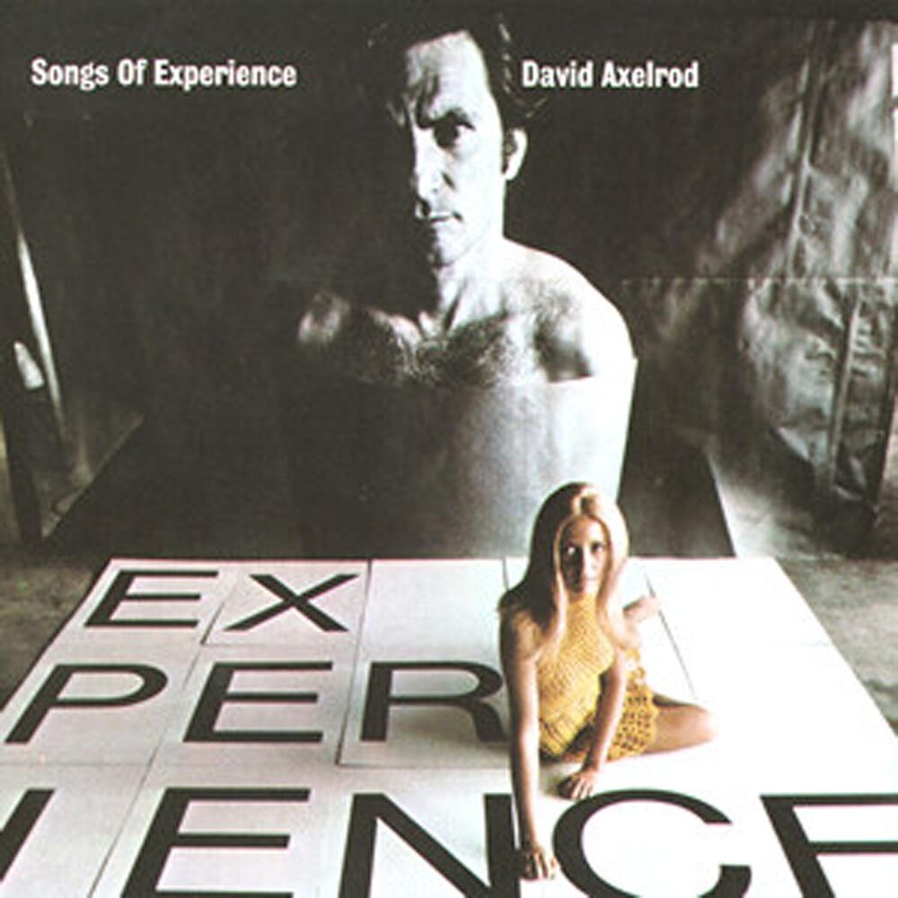 Picture of Songs Of Experience