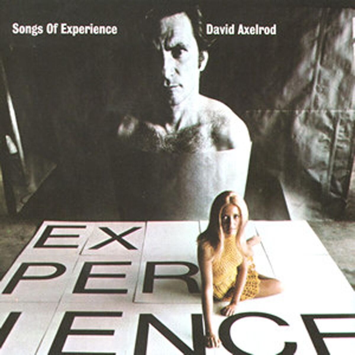 Album cover of Songs Of Experience