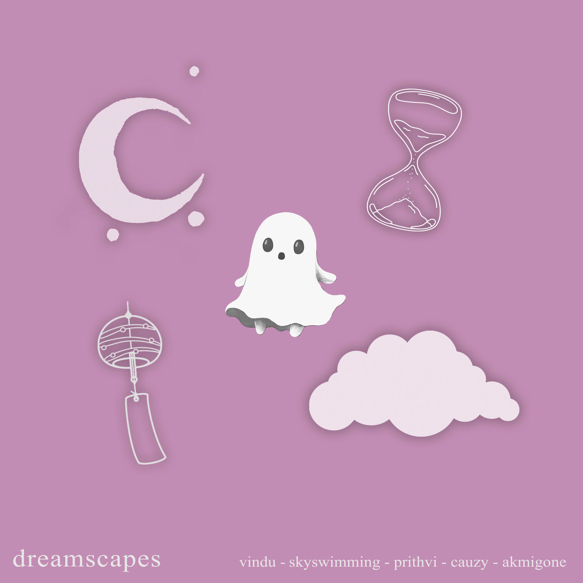 Album cover of Dreamscapes