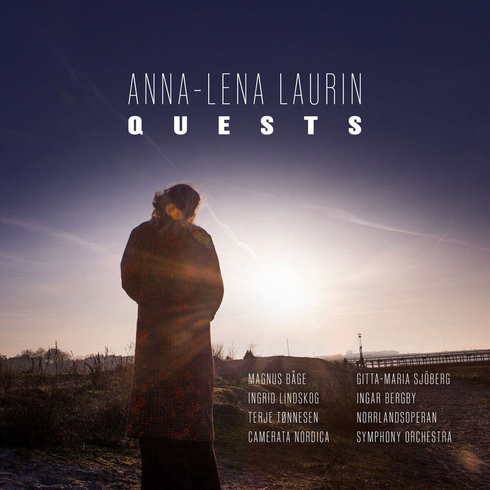 Picture of Anna-Lena Laurin: Quests