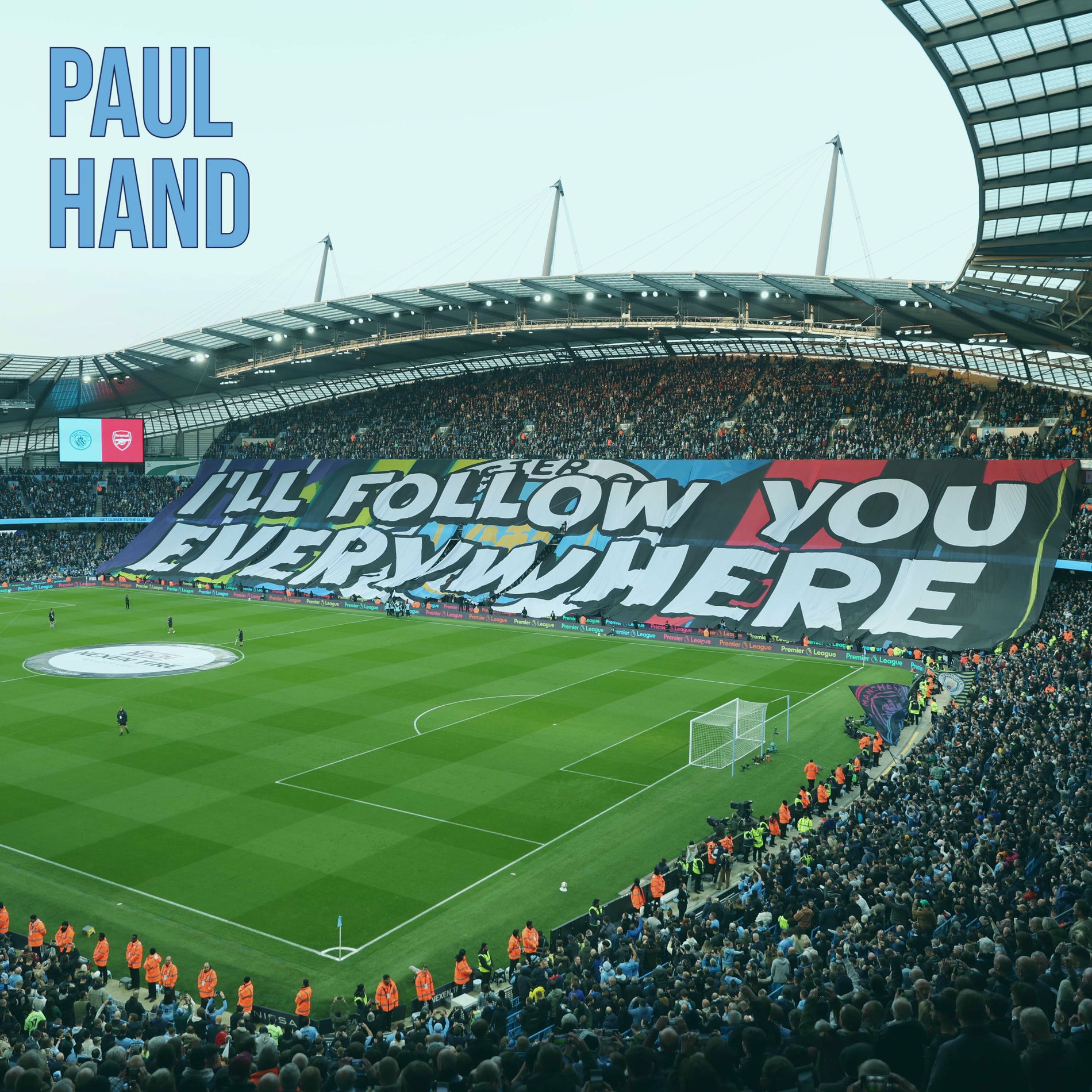 Album cover of I'll Follow You Everywhere
