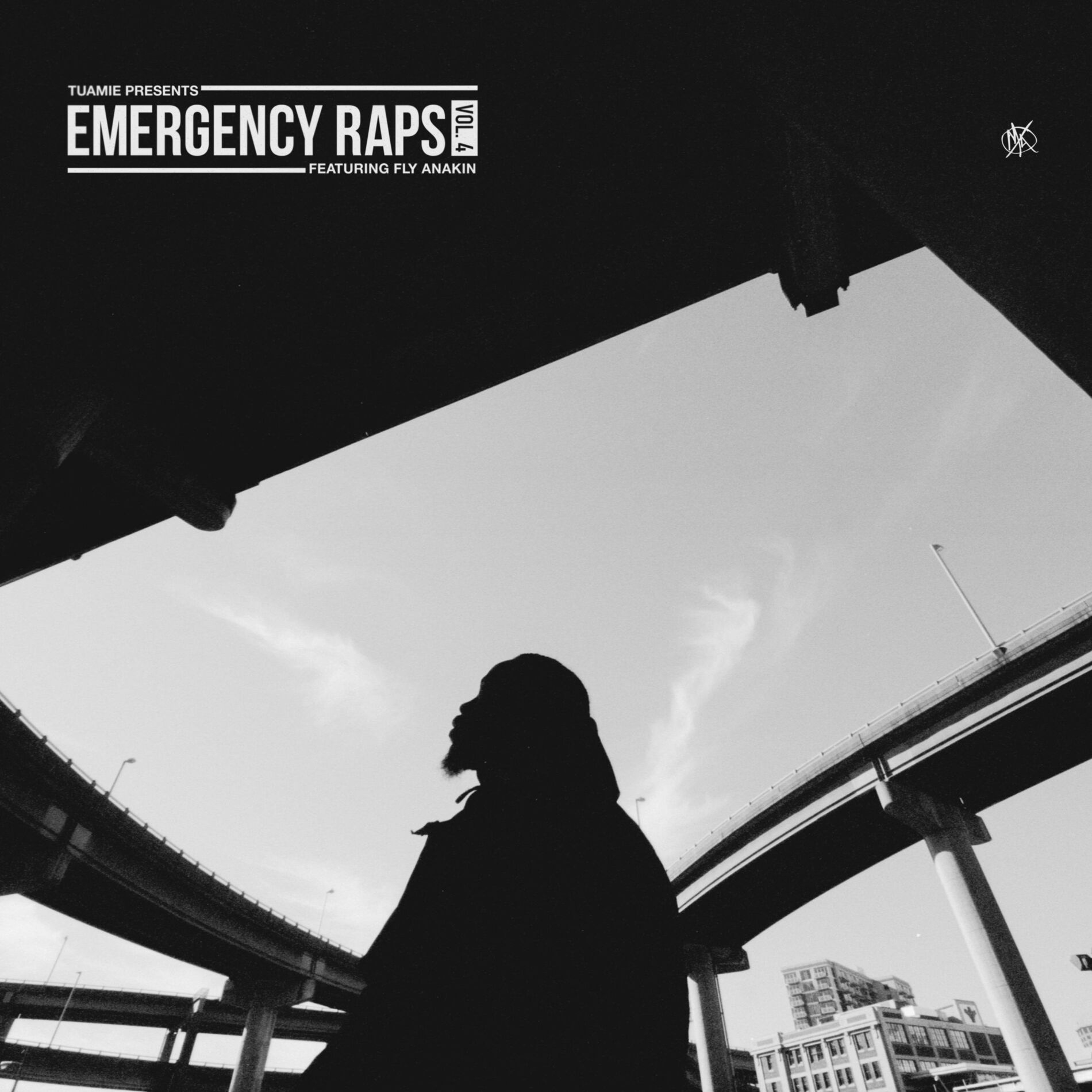 Album cover of Emergency Raps, Vol. 4