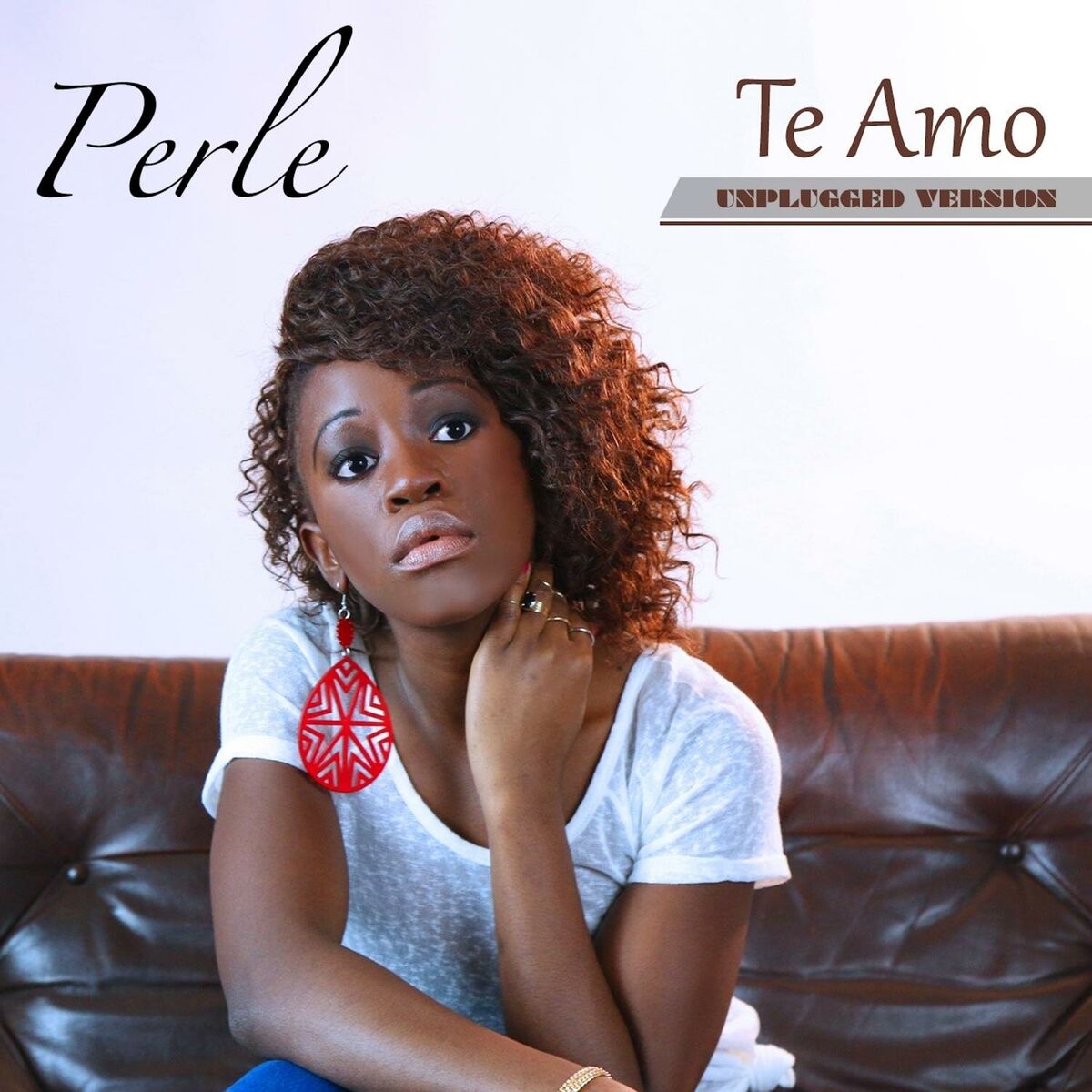 Album cover of Te Amo (Unplugged Version)
