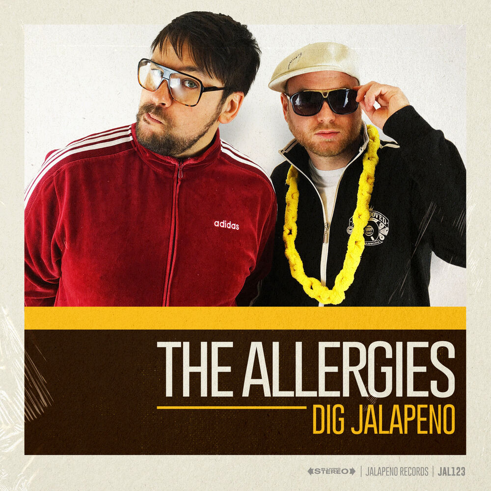 Picture of The Allergies Dig Jalapeno