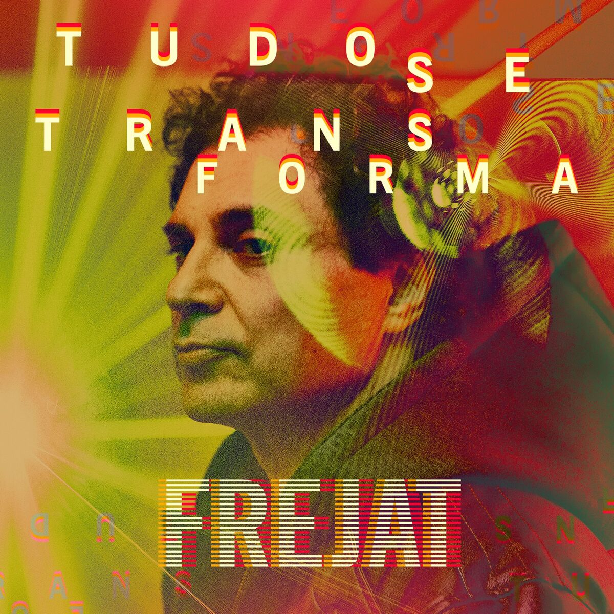 Album cover of Tudo Se Transforma