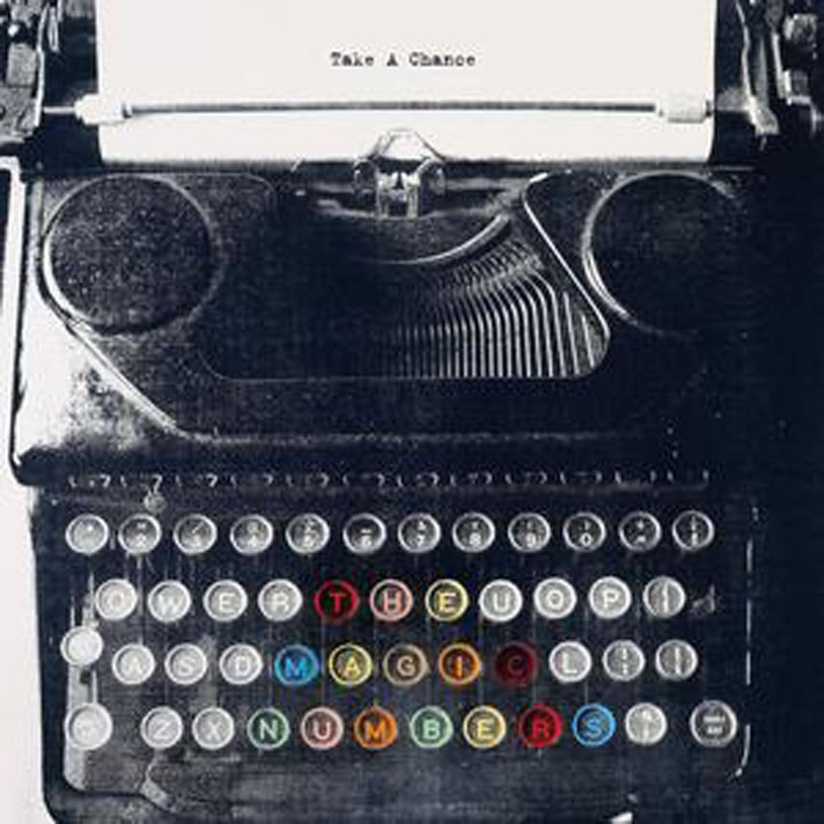 Album cover of Take a Chance