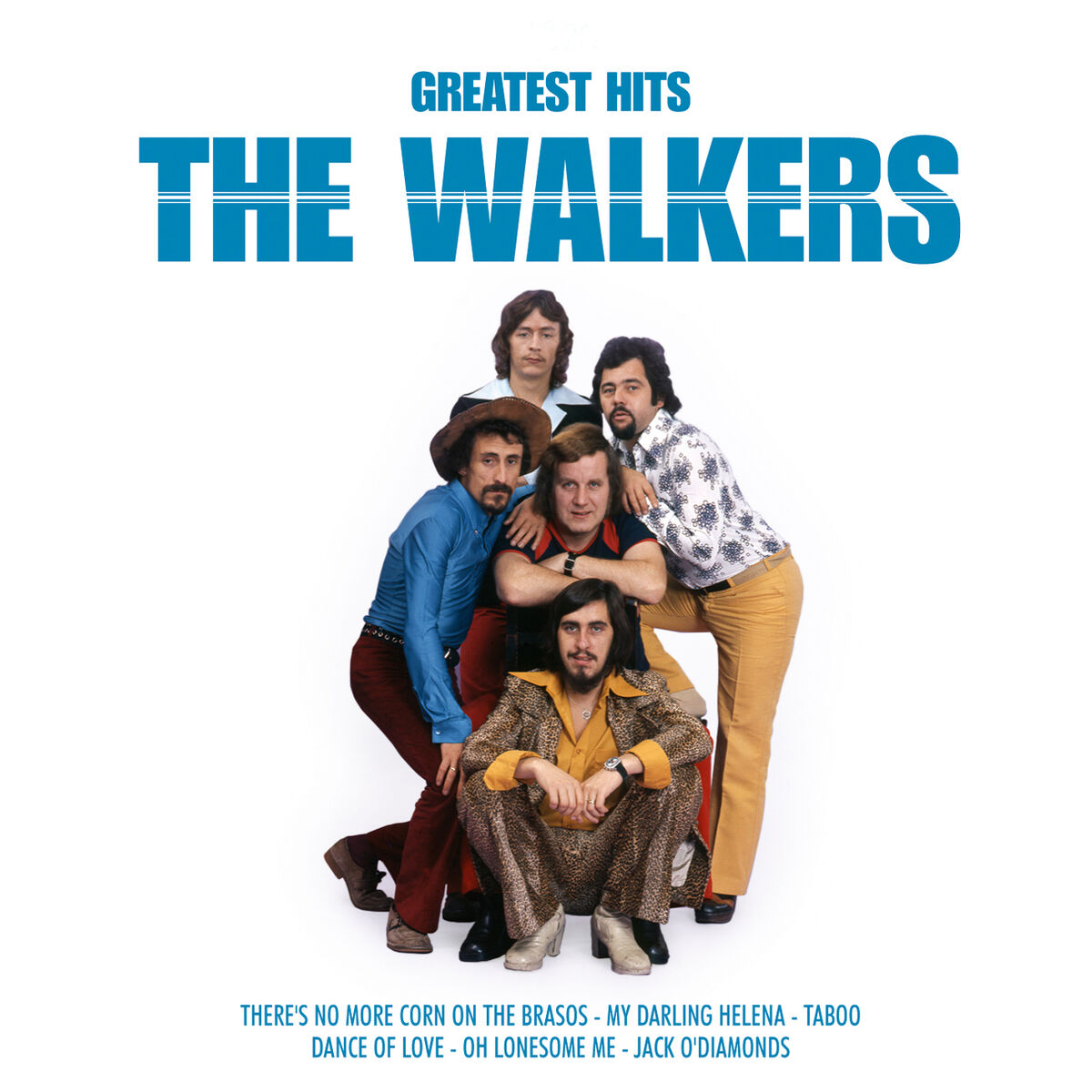 Album cover of Greatest Hits