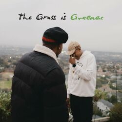 Cover of The Grass is Greener