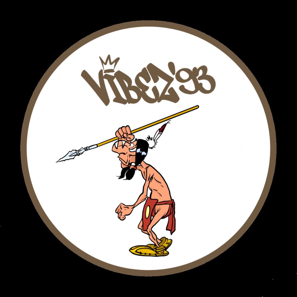 Album cover of Apache EP