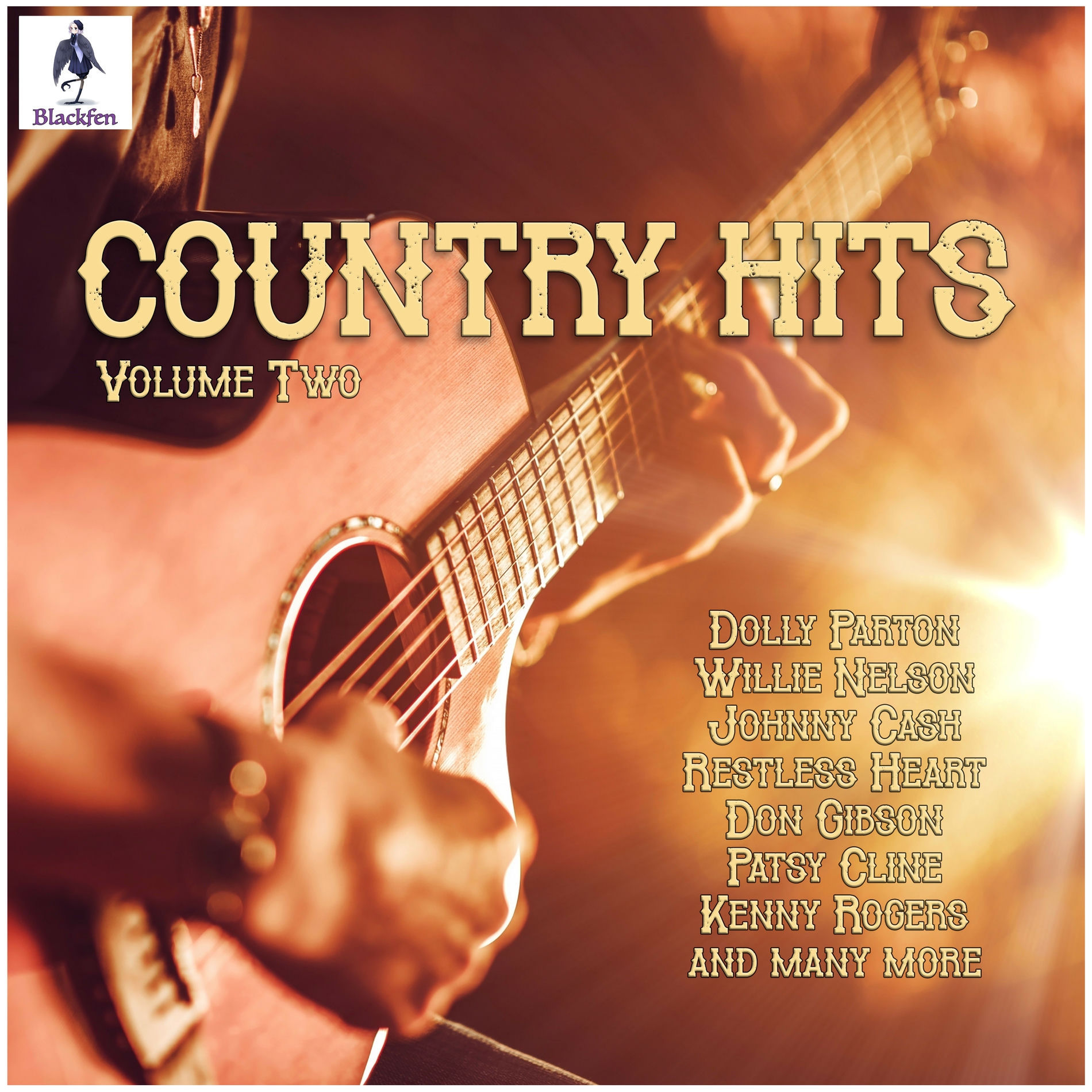 Album cover of Country Hits - Volume Two