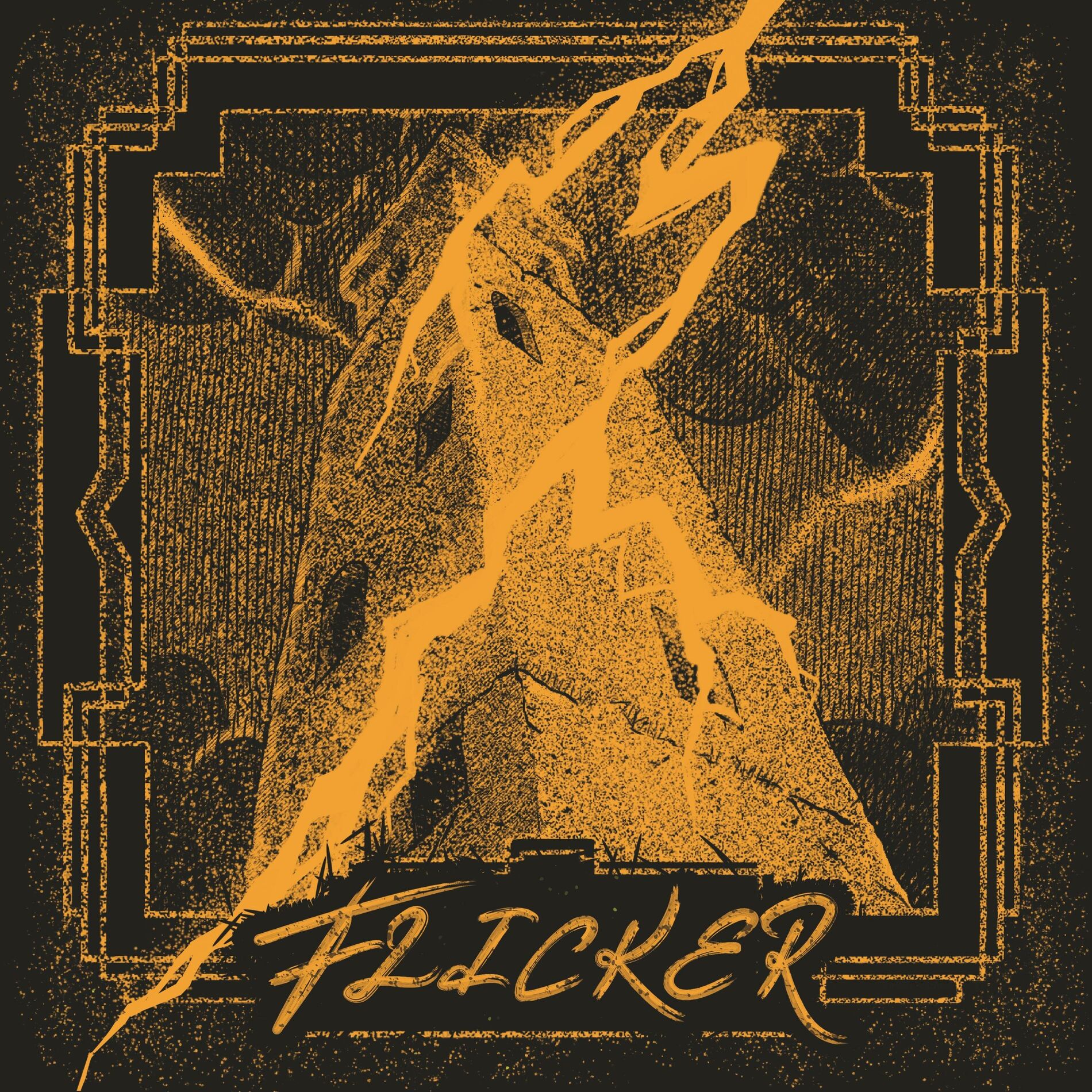Album cover of Flicker