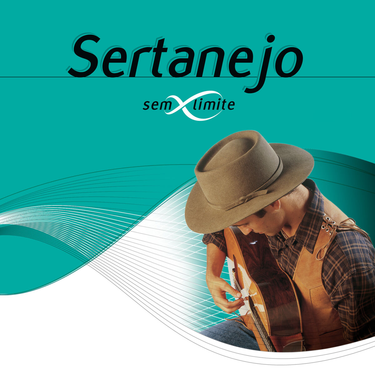 Album cover of Sertanejo Sem Limite