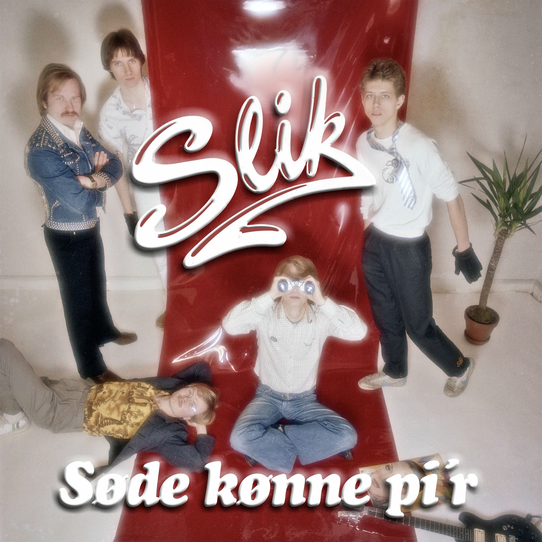 Album cover of Søde Kønne Pi'r