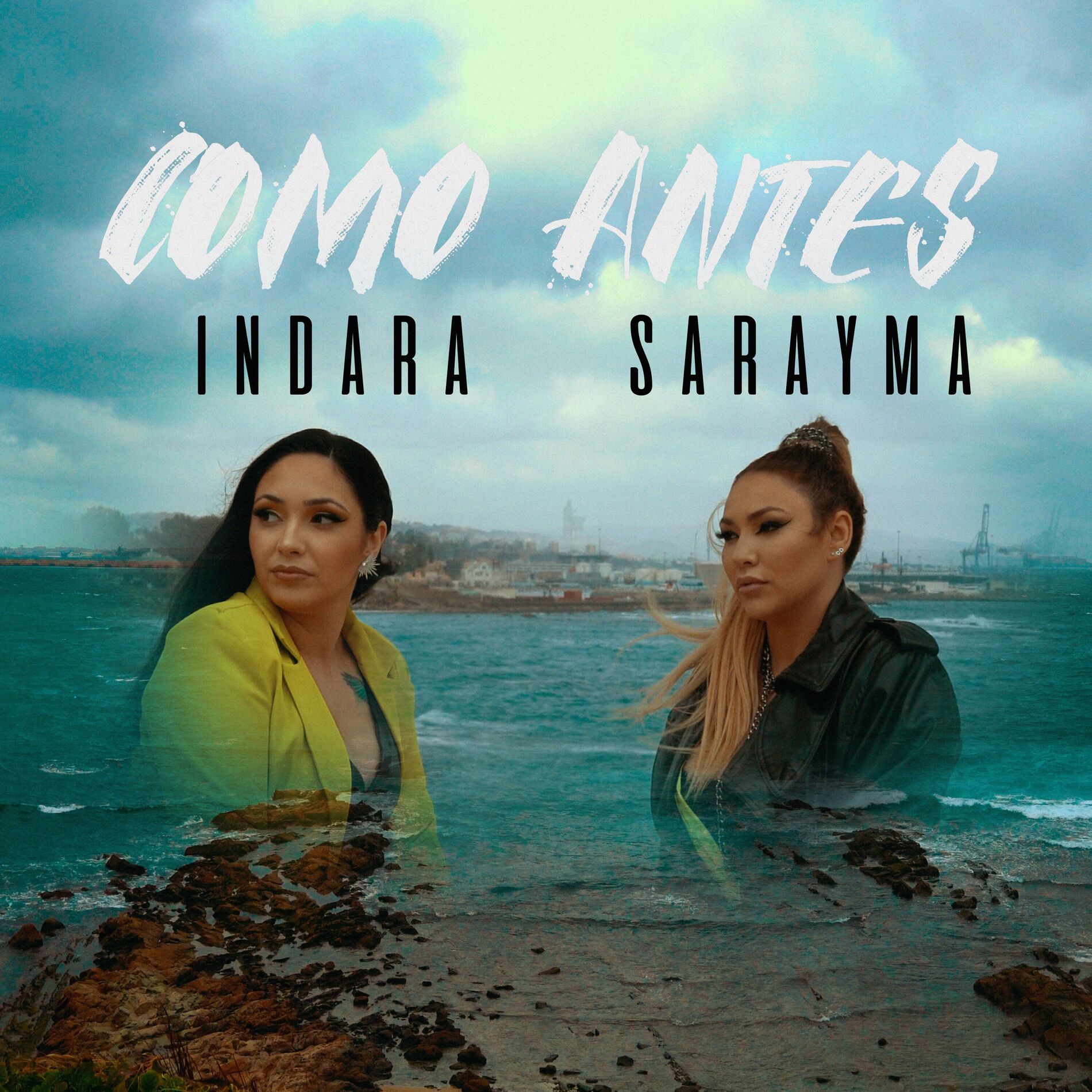 Album cover of Como Antes