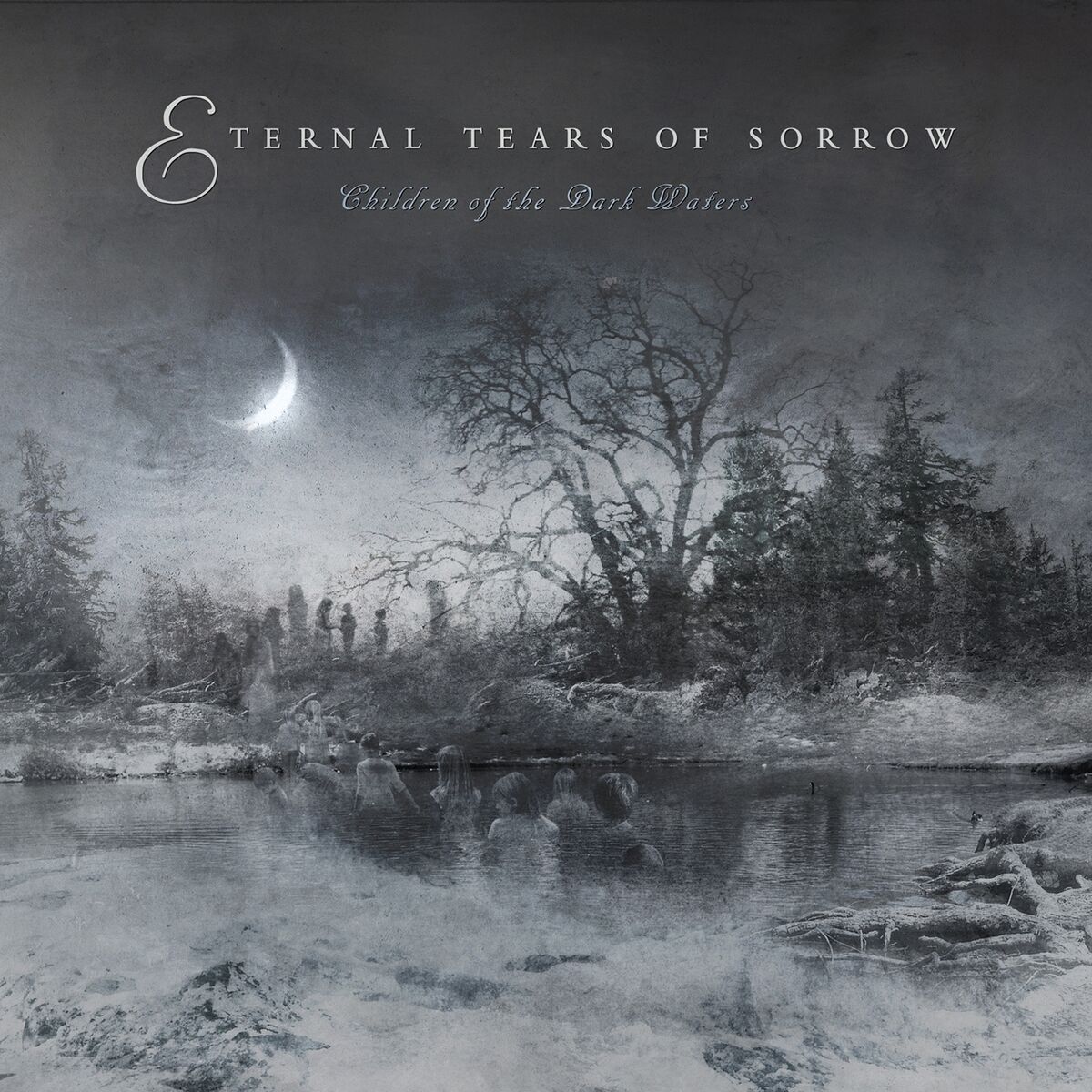 Album cover of Children of the Dark Waters