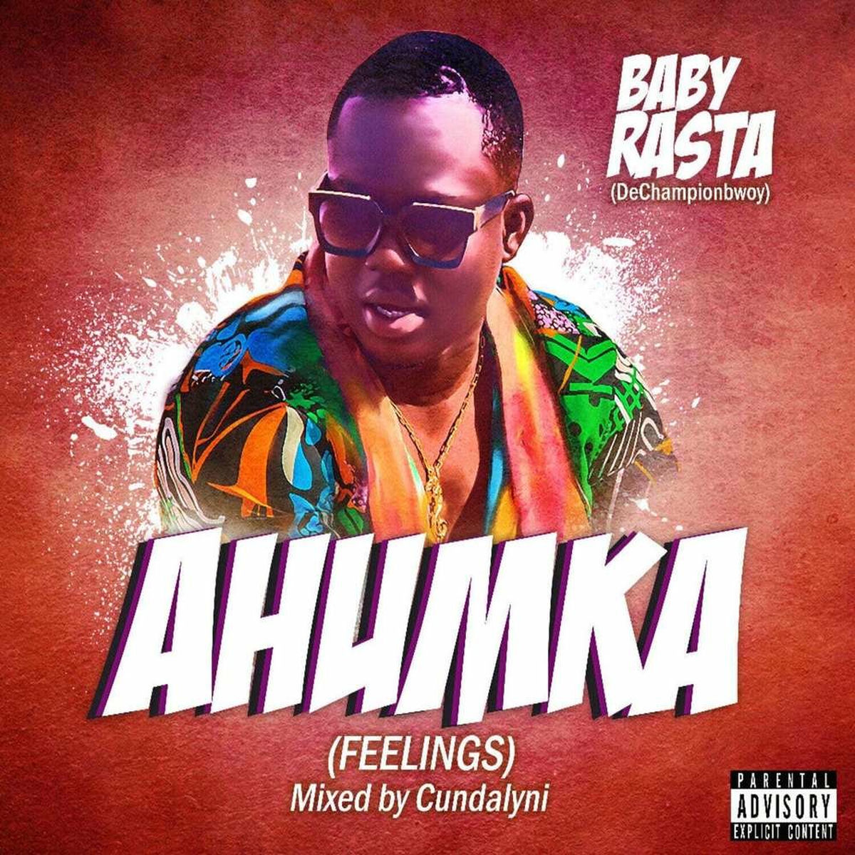 Album cover of Ahumka