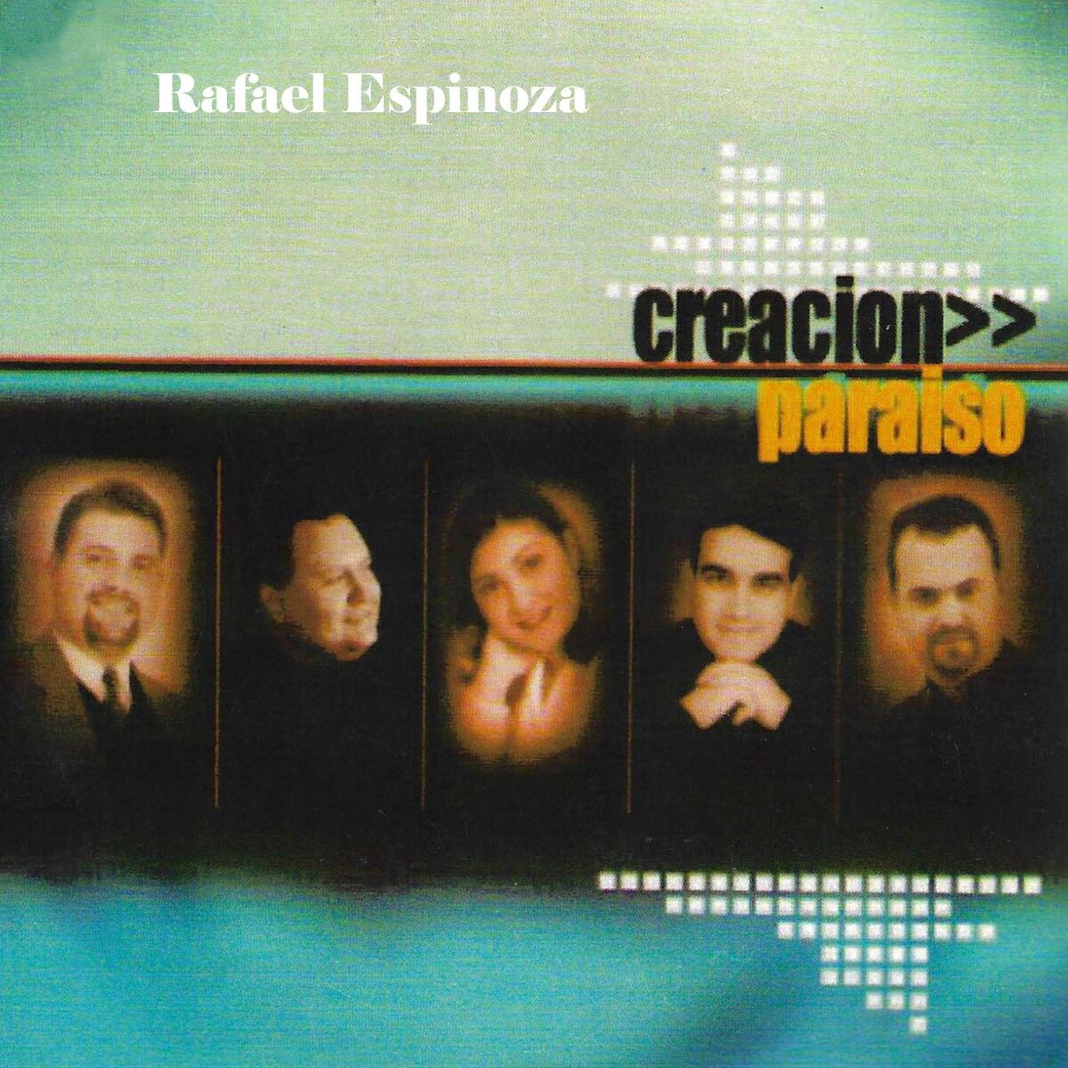 Album cover of Paraíso Creación
