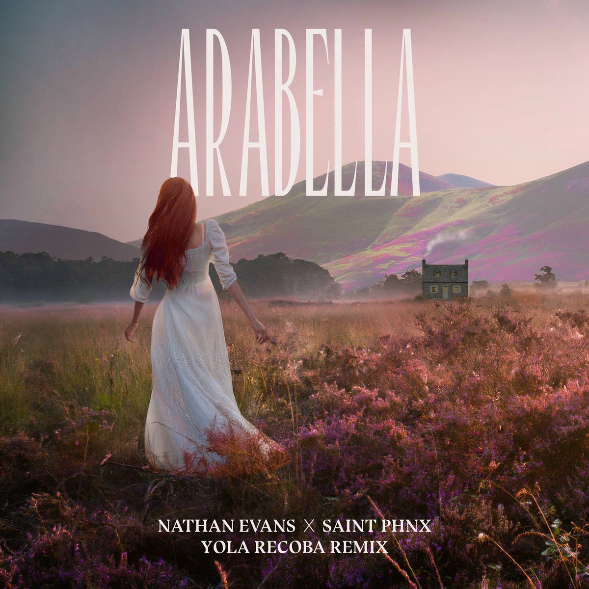 Album cover of Arabella (Yola Recoba Remix)