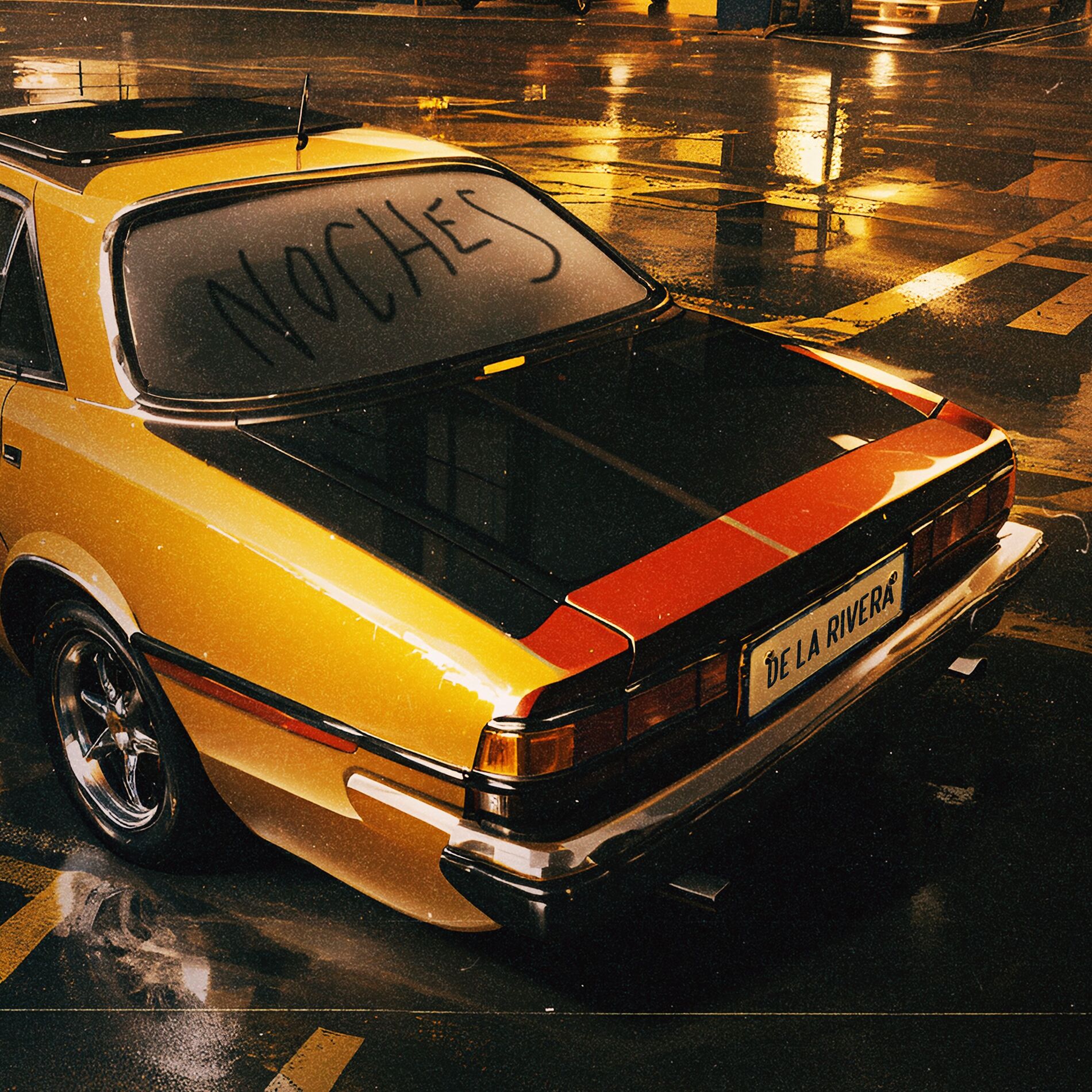 Album cover of Noches