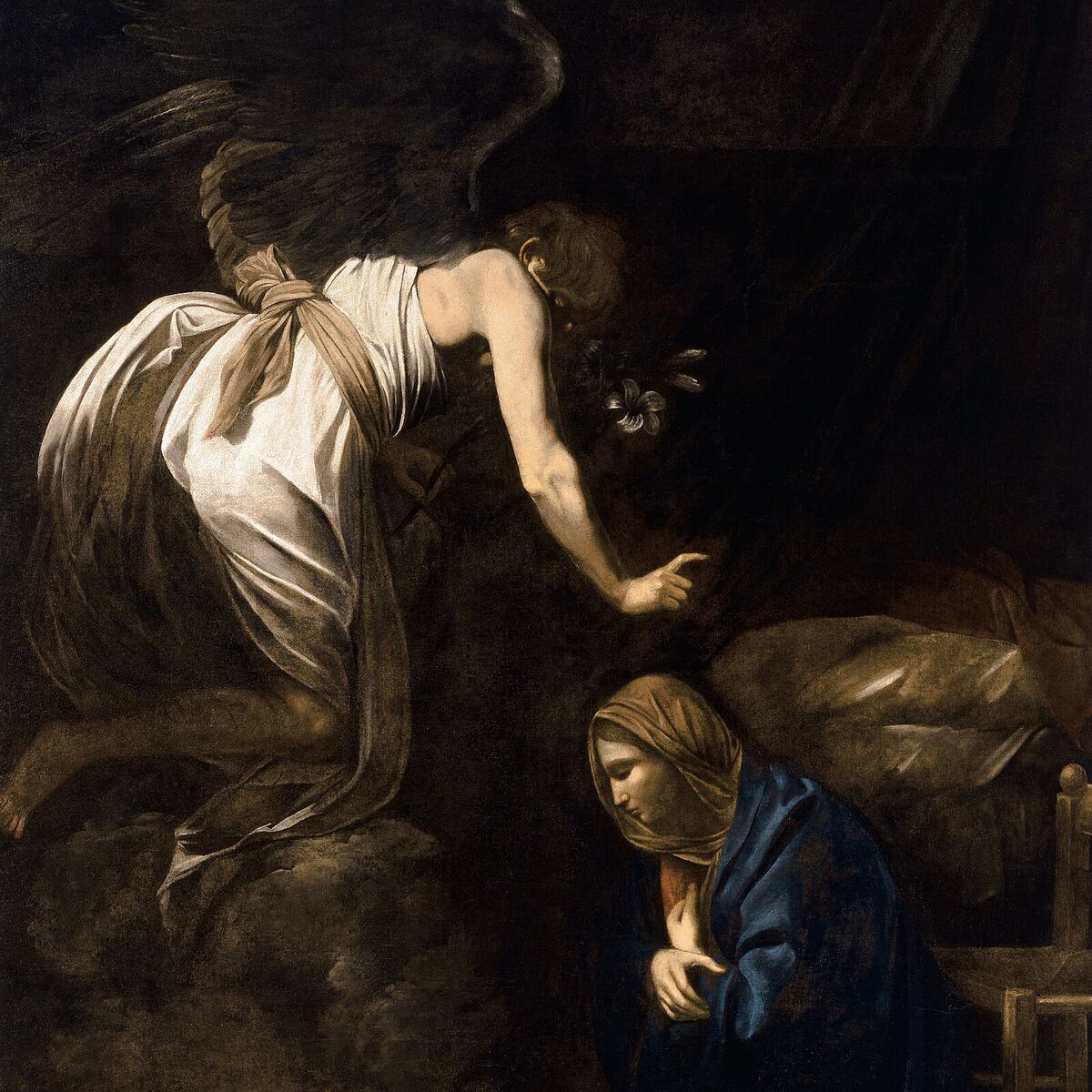 Album cover of Annonciation