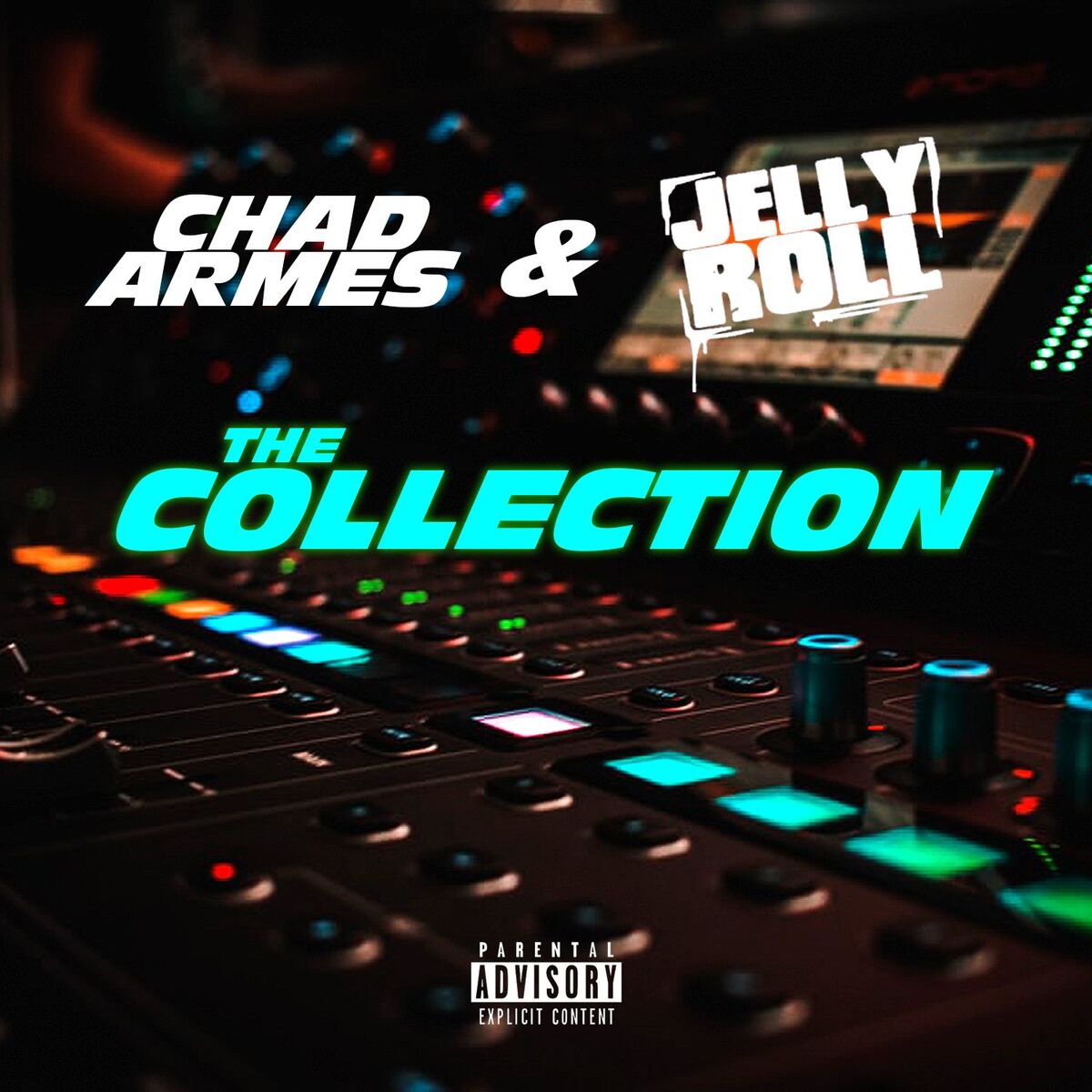 Album cover of The Collection (feat. Jelly Roll)