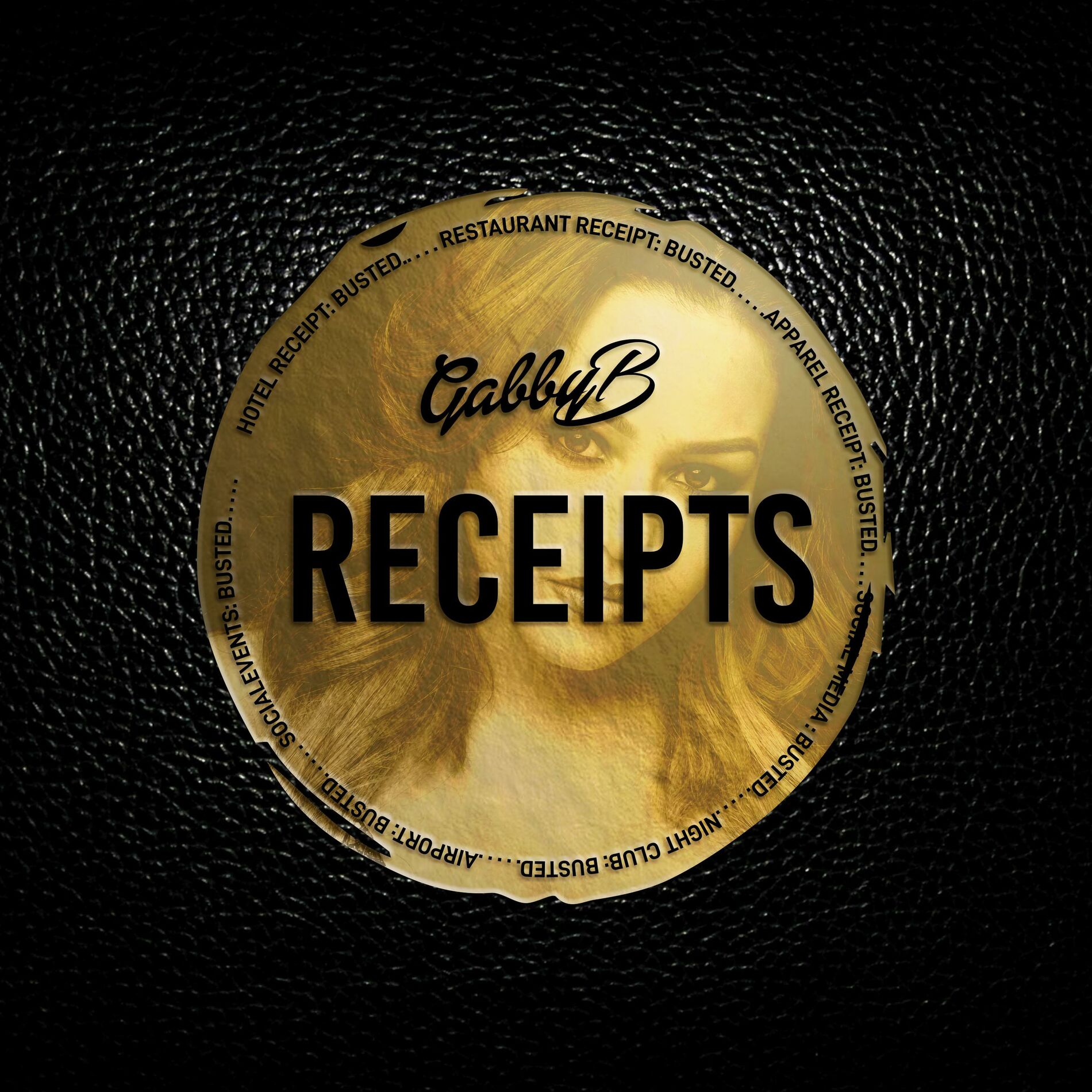 Album cover of Receipts