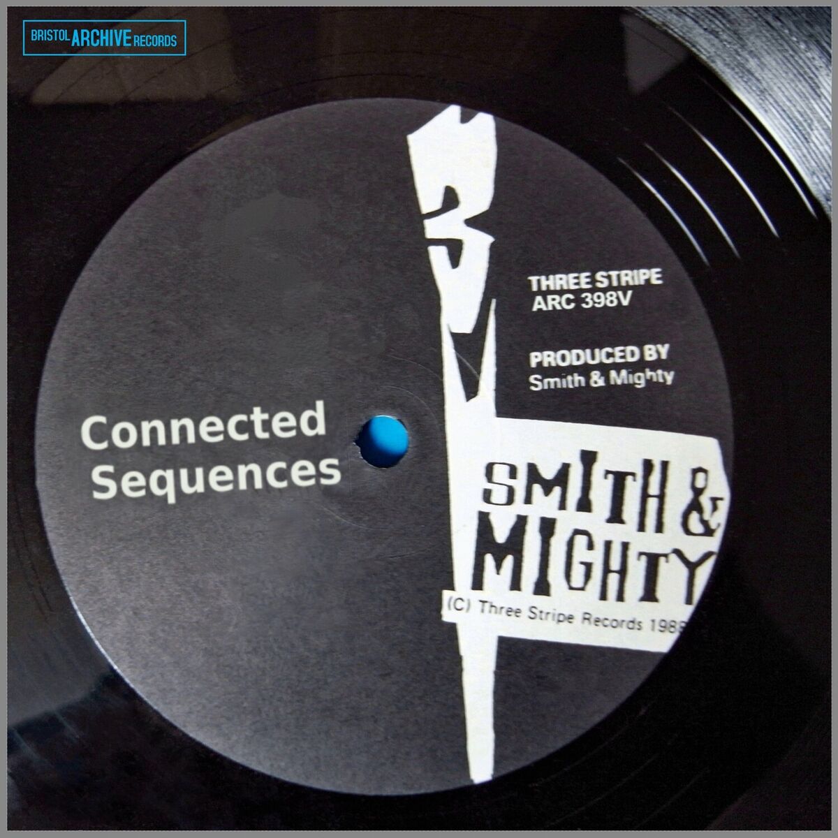 Album cover of Connected Sequences