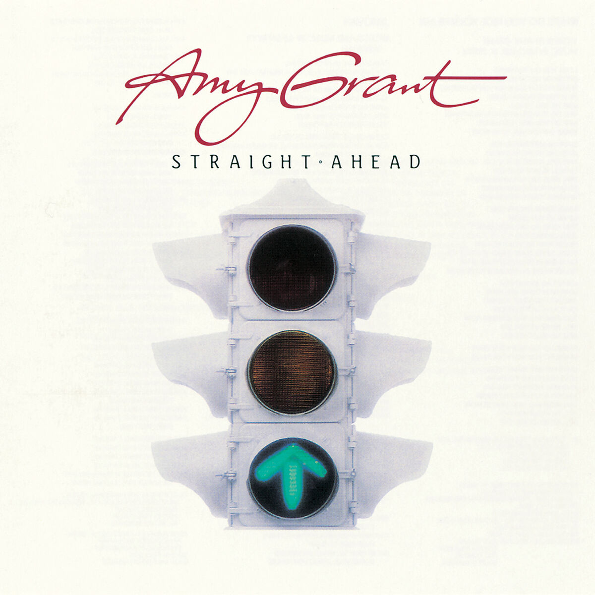 Album cover of Straight Ahead (Remastered)