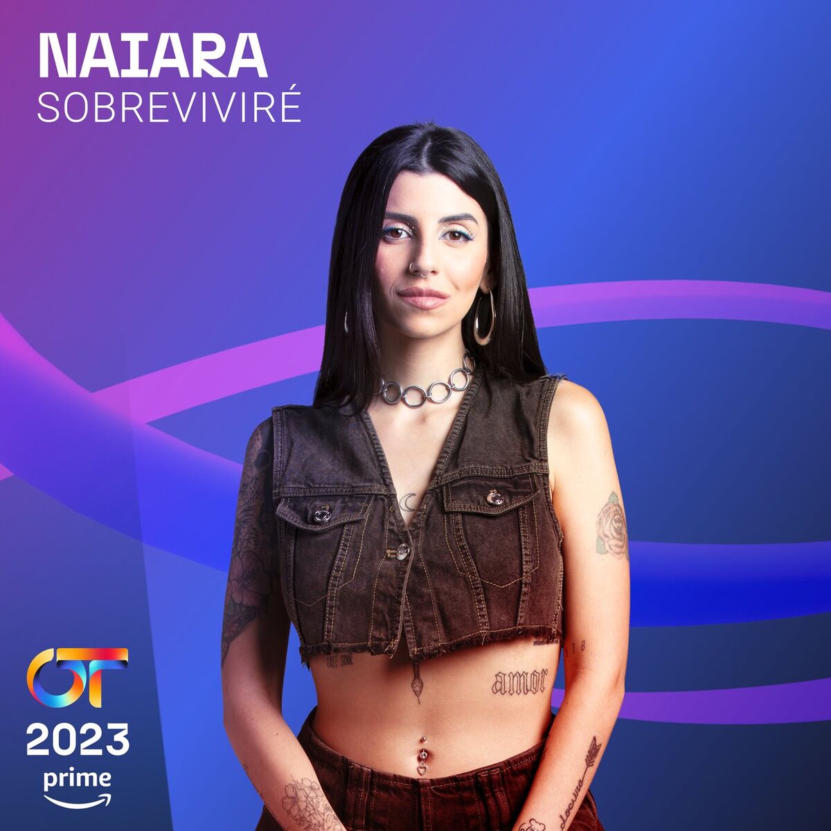 Album cover of Sobreviviré