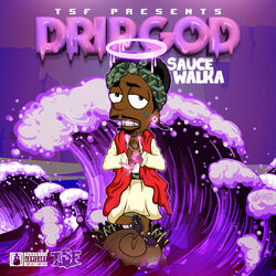 Cover of Drip God