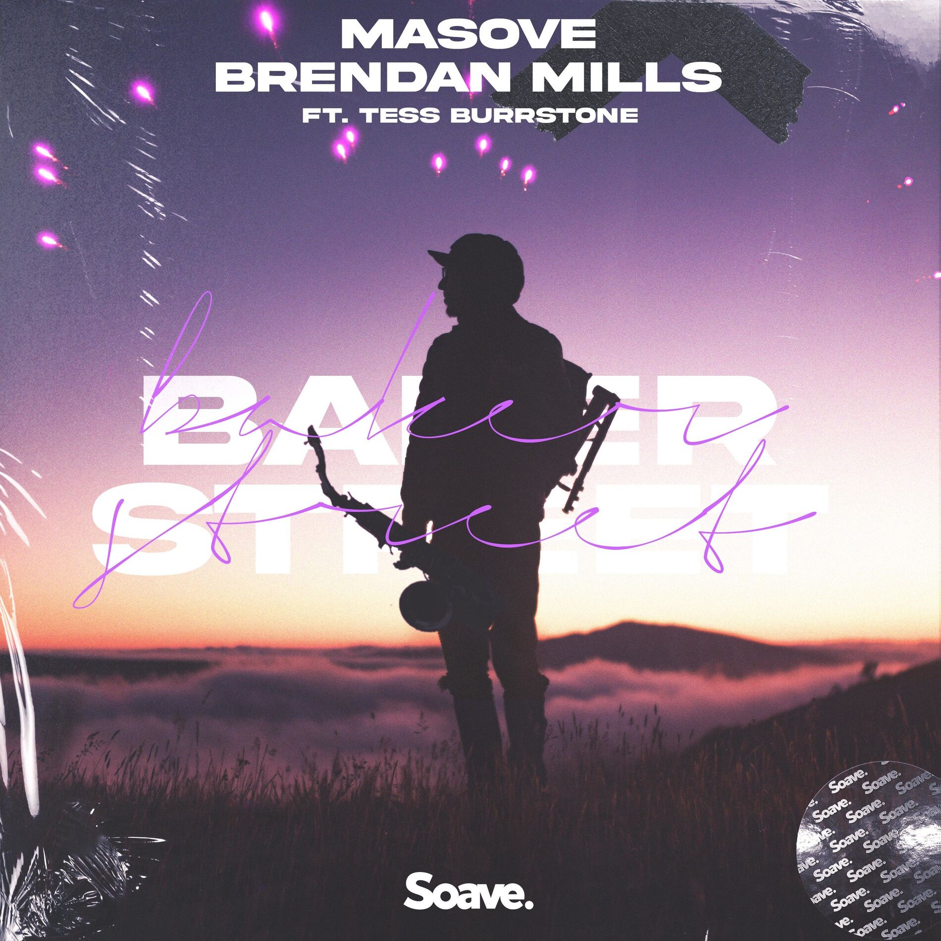 Album cover of Baker Street