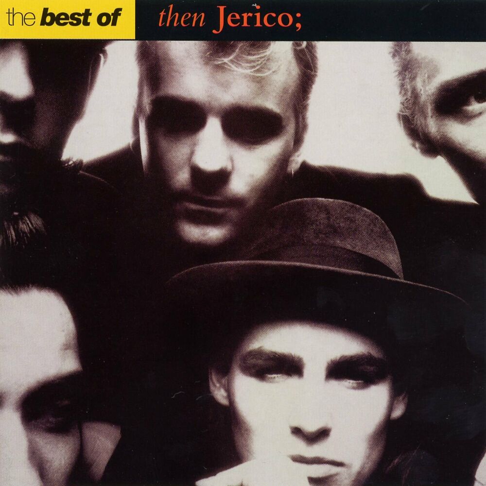 Picture of The Best of Then Jerico